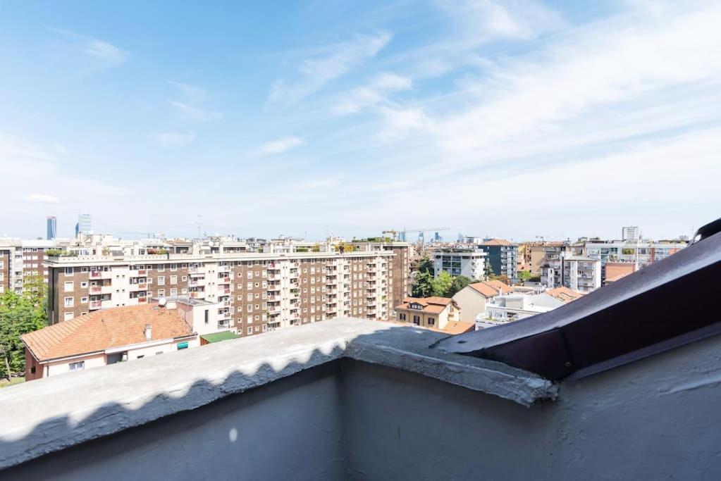Bilocale Quartiere Della Moda Apartamento