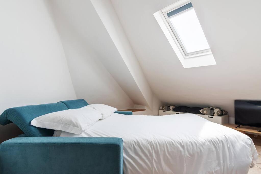 Apartamento Bilocale Quartiere Della Moda Milán