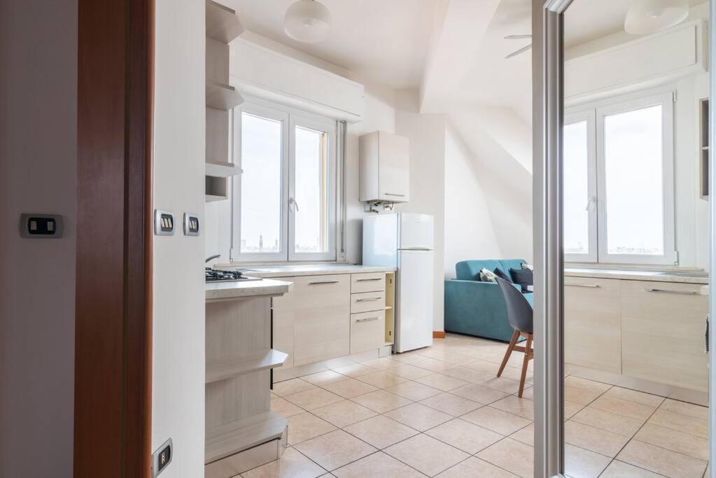 Apartamento Bilocale Quartiere Della Moda Milán