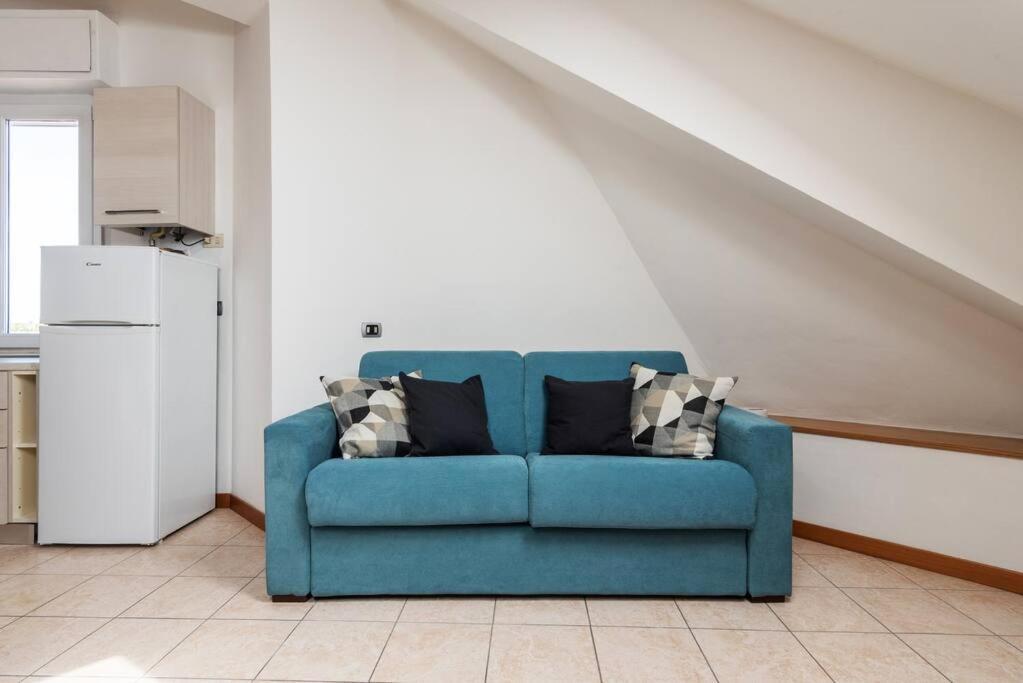 Apartamento Bilocale Quartiere Della Moda Milán